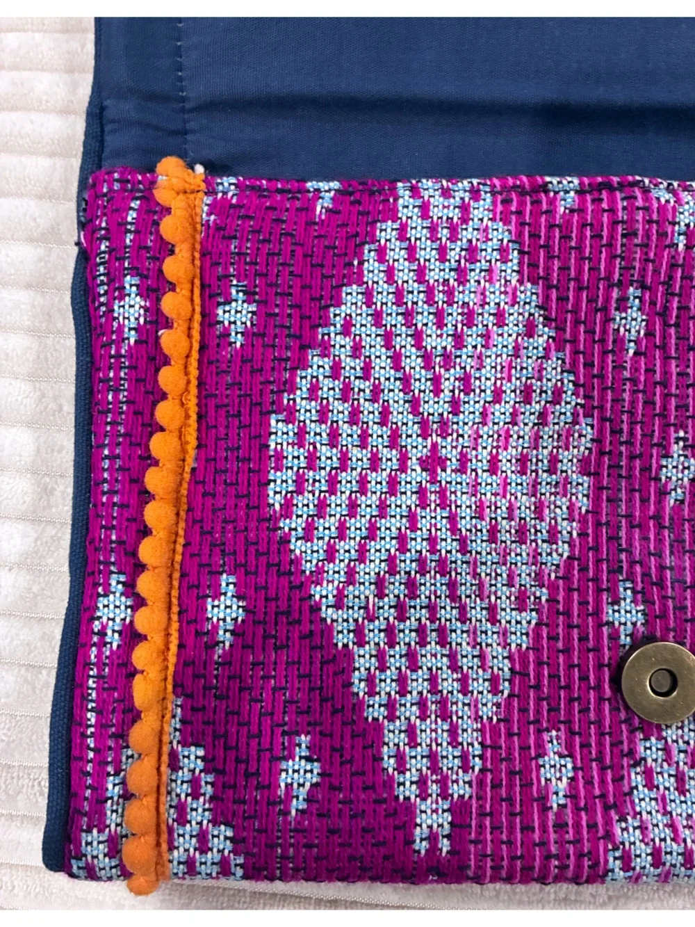 NEW-Mexican Envelope Purse/Clutch